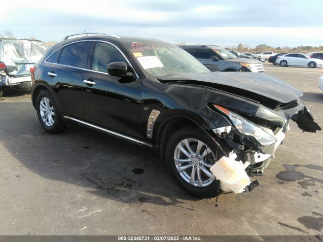 INFINITI QX70 2017 jn8cs1mu1hm140657