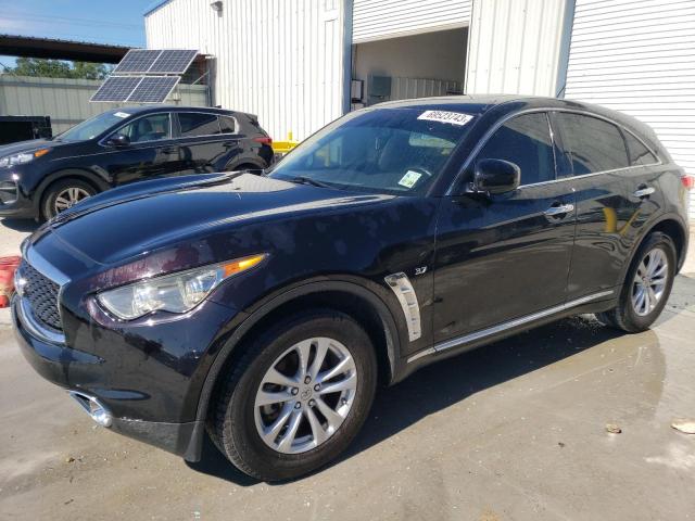 INFINITI QX70 2017 jn8cs1mu1hm141212