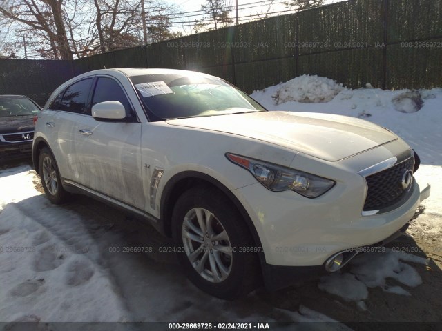 INFINITI QX70 2017 jn8cs1mu1hm141341