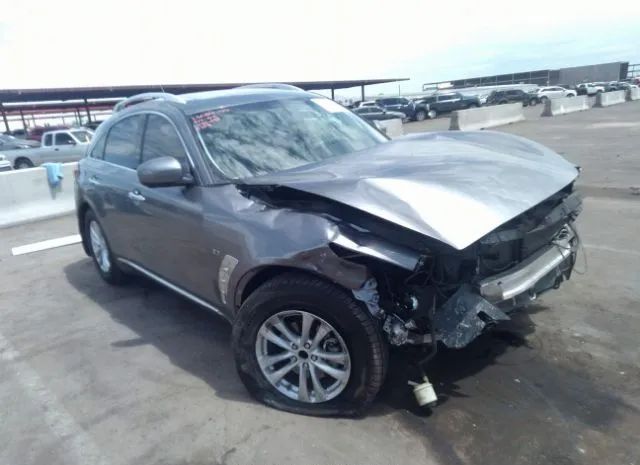 INFINITI QX70 2017 jn8cs1mu1hm142103