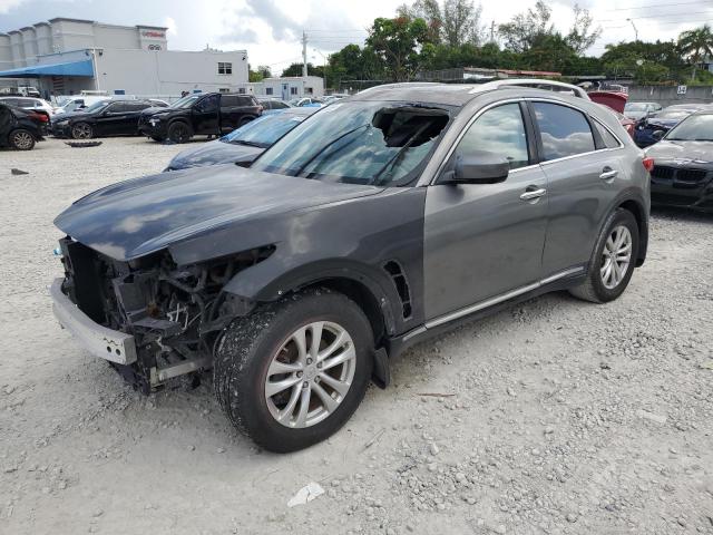 INFINITI FX37 2013 jn8cs1mu2dm140175