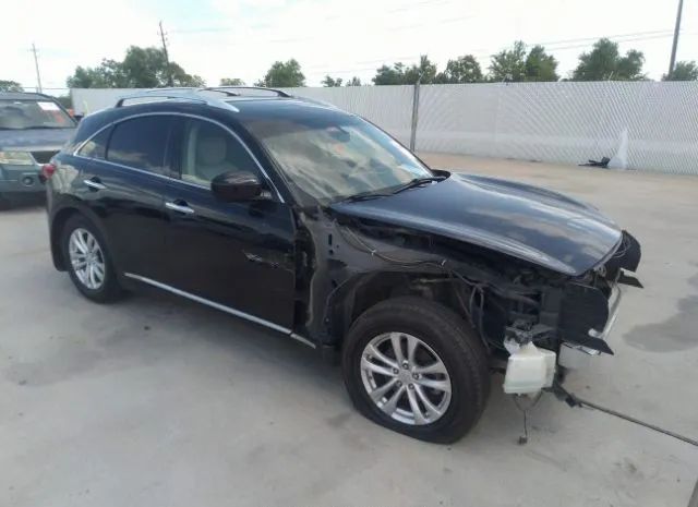 INFINITI FX37 2013 jn8cs1mu2dm140645