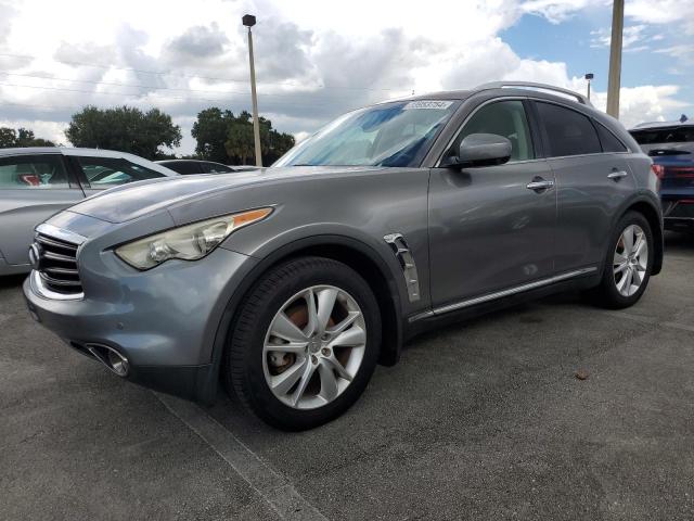 INFINITI FX37 2013 jn8cs1mu2dm141035