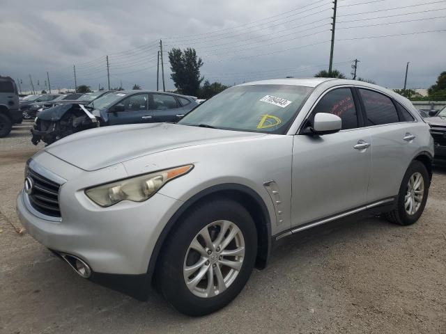 INFINITI FX37 2013 jn8cs1mu2dm141617