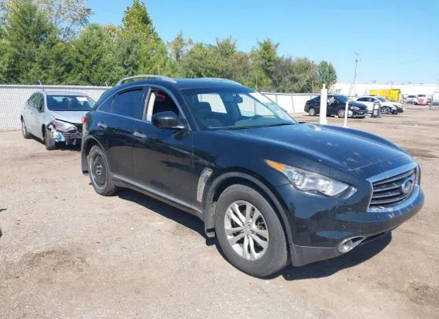 INFINITI FX37 2013 jn8cs1mu2dm141827