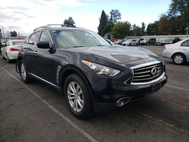 INFINITI FX37 2013 jn8cs1mu2dm142055