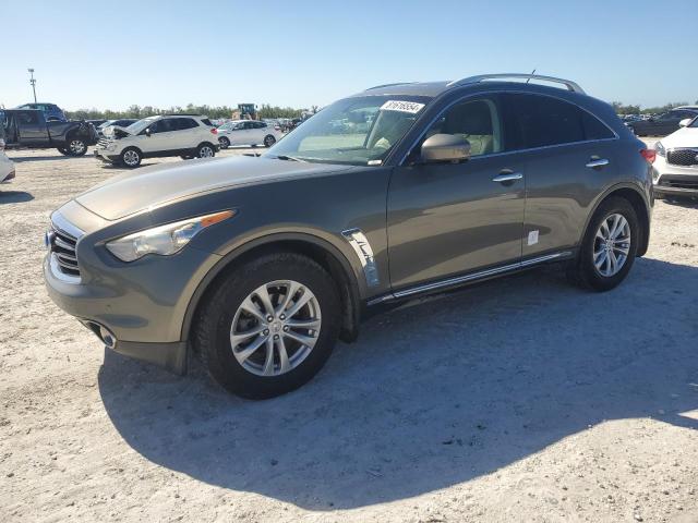 INFINITI FX37 2013 jn8cs1mu2dm142248