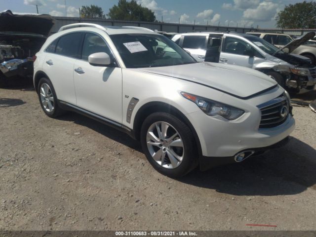 INFINITI QX70 2014 jn8cs1mu2em450358