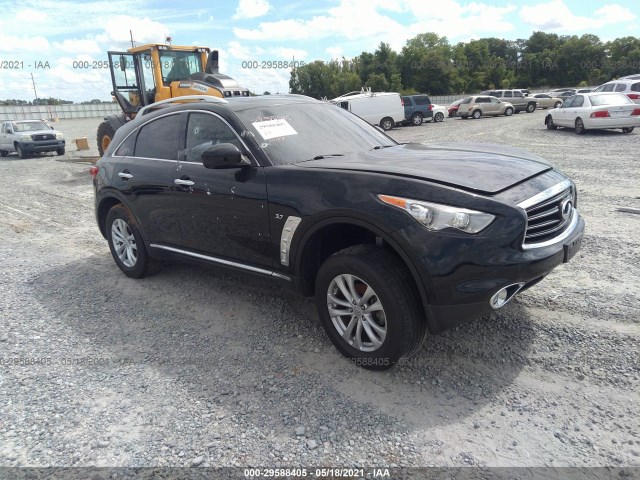 INFINITI QX70 2014 jn8cs1mu2em450425