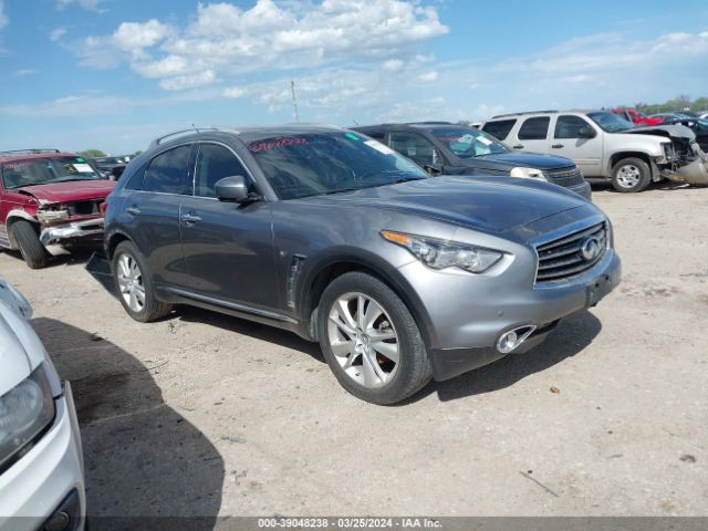 INFINITI QX70 2014 jn8cs1mu2em451204