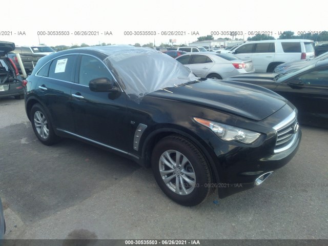 INFINITI QX70 2015 jn8cs1mu2fm380006