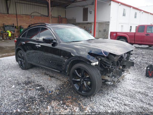 INFINITI QX70 2015 jn8cs1mu2fm381155