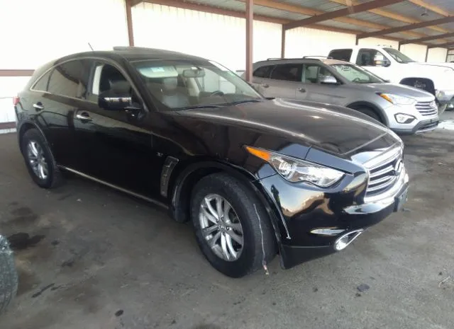 INFINITI QX70 2015 jn8cs1mu2fm381527