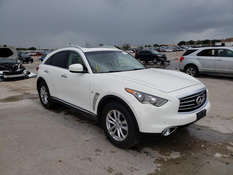 INFINITI QX70 2015 jn8cs1mu2fm381608