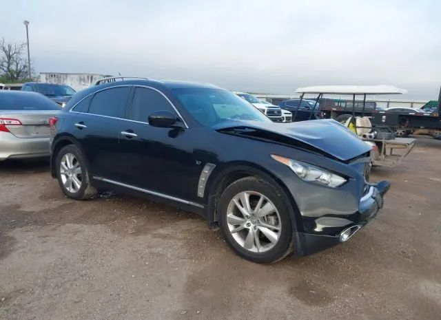 INFINITI QX70 2015 jn8cs1mu2fm381821