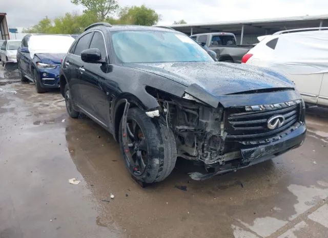 INFINITI QX70 2016 jn8cs1mu2gm130265