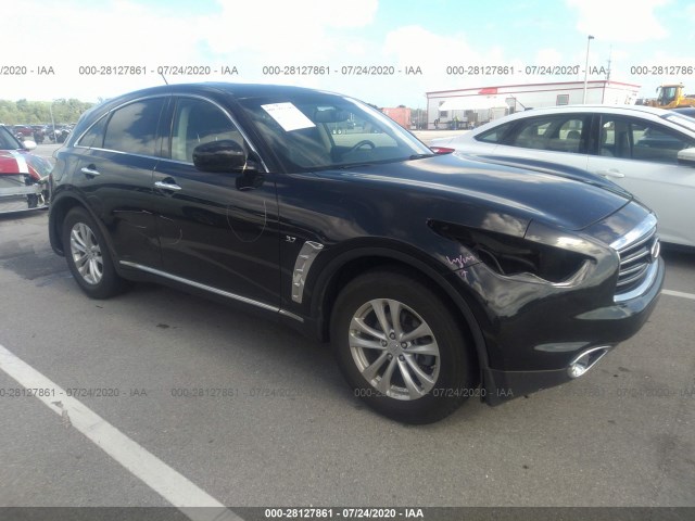 INFINITI QX70 2016 jn8cs1mu2gm670294