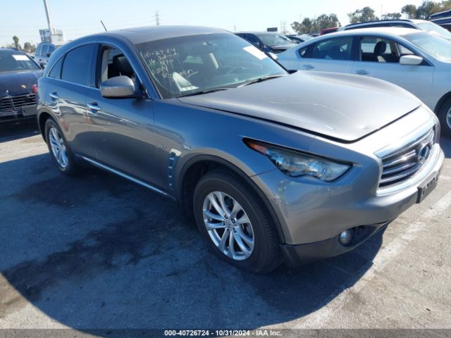 INFINITI QX70 2016 jn8cs1mu2gm670344