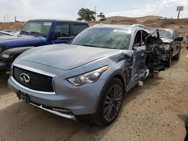 INFINITI QX70 2017 jn8cs1mu2hm140005