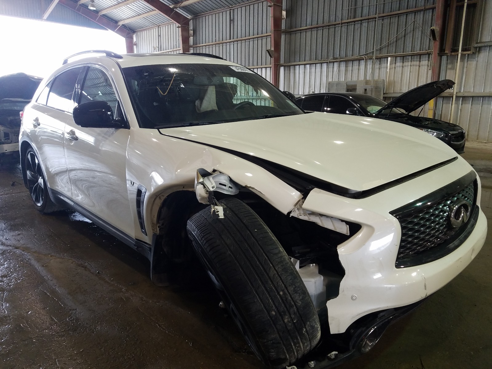 INFINITI QX70 2017 jn8cs1mu2hm141798