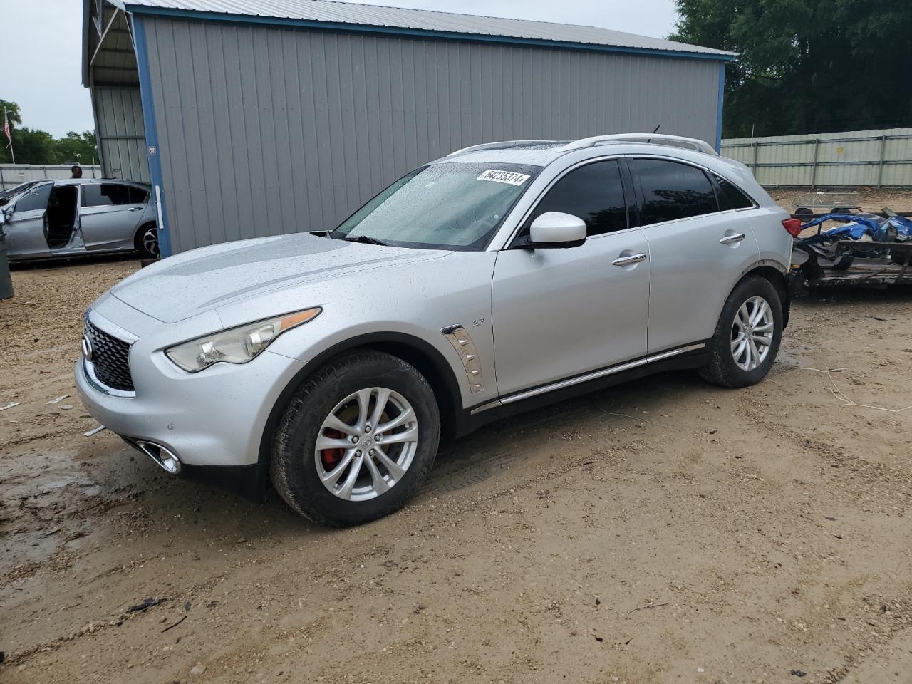 INFINITI QX70 2017 jn8cs1mu2hm141882