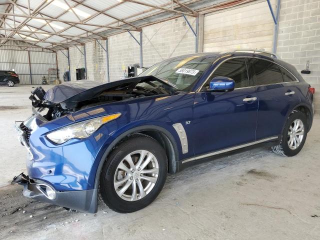 INFINITI QX70 2017 jn8cs1mu2hm141963