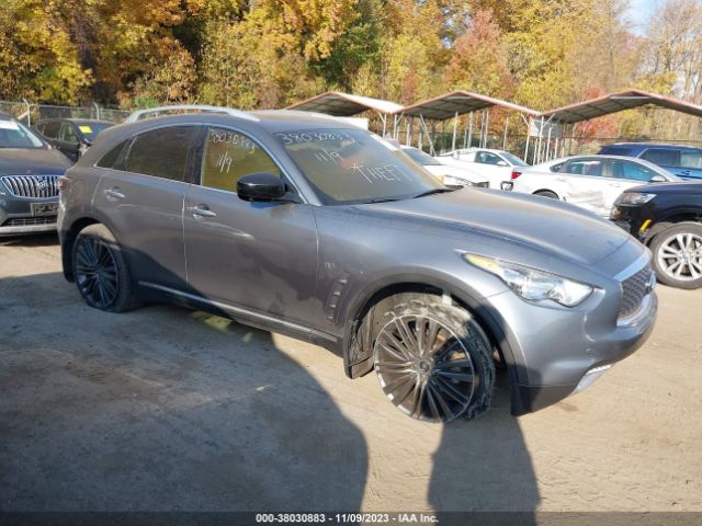 INFINITI QX70 2017 jn8cs1mu2hm142191