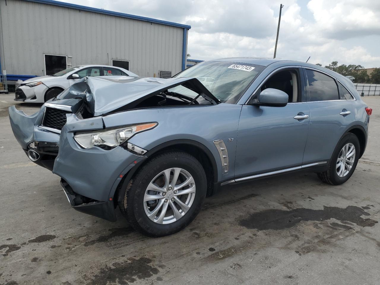 INFINITI QX70 2017 jn8cs1mu2hm142756