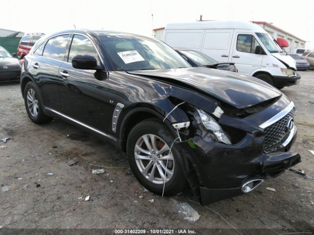 INFINITI QX70 2017 jn8cs1mu2hm143129