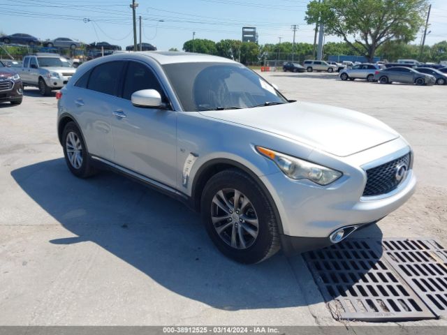 INFINITI QX70 2017 jn8cs1mu2hm143678