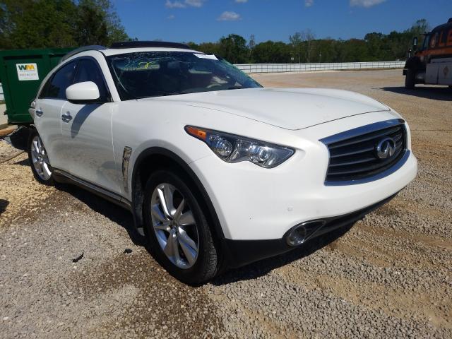 INFINITI FX37 2013 jn8cs1mu3dm140170