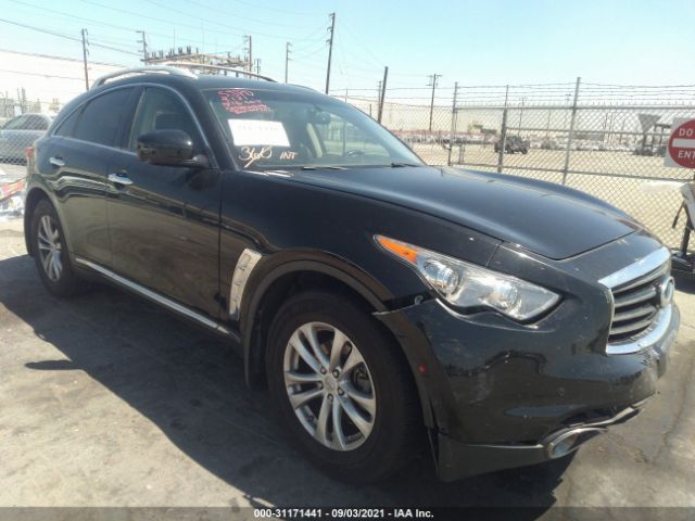 INFINITI FX37 2013 jn8cs1mu3dm140301