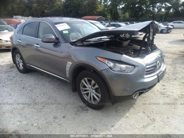 INFINITI FX37 2013 jn8cs1mu3dm141450