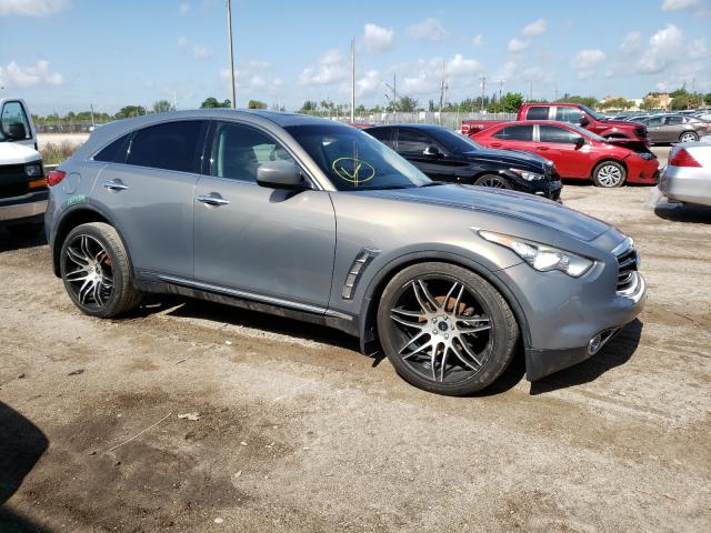 INFINITI FX37 2013 jn8cs1mu3dm141464