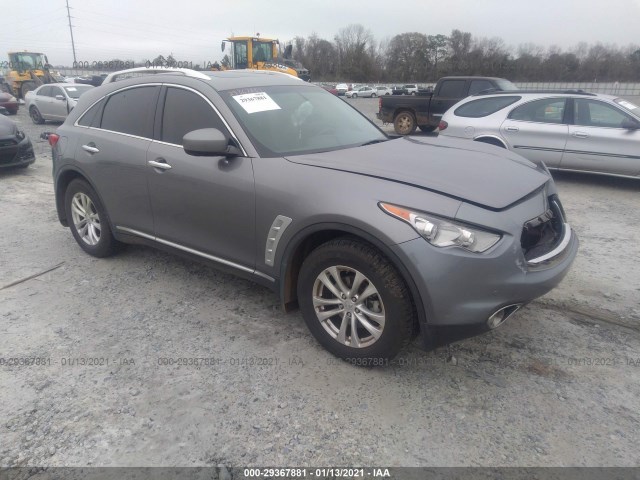 INFINITI FX37 2013 jn8cs1mu3dm142226