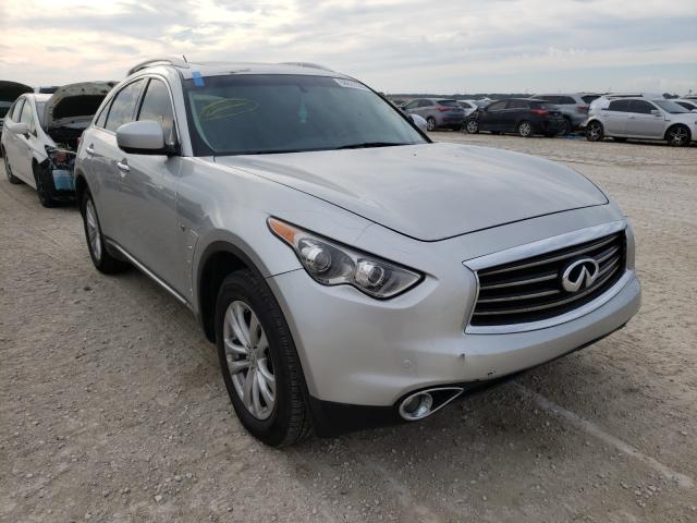 INFINITI QX70 2014 jn8cs1mu3em452085