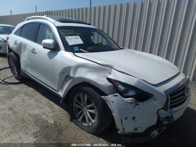 INFINITI QX70 2014 jn8cs1mu3em452345