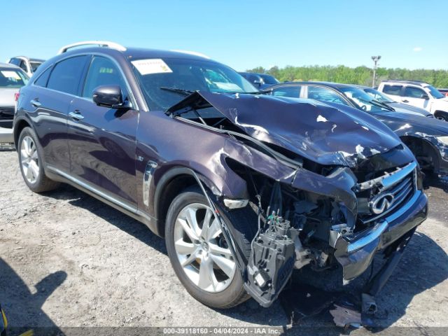 INFINITI QX70 2015 jn8cs1mu3fm381813