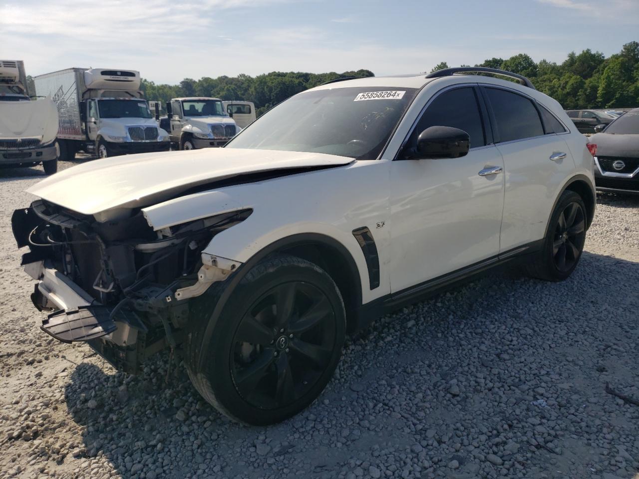 INFINITI QX70 2015 jn8cs1mu3fm381889