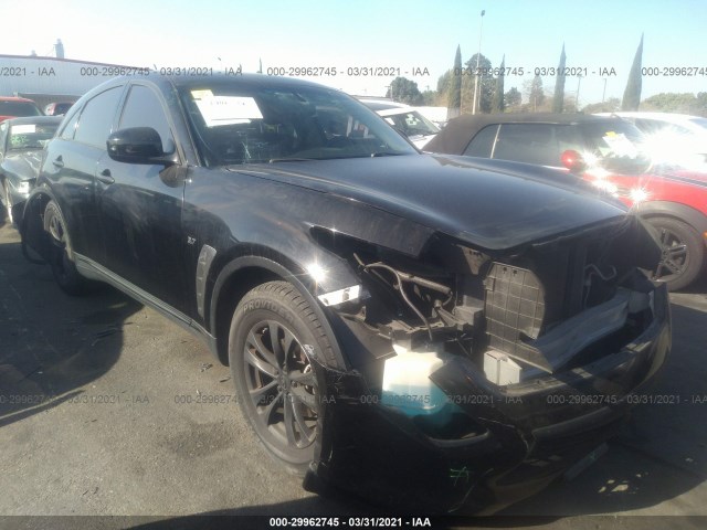 INFINITI QX70 2016 jn8cs1mu3gm130064