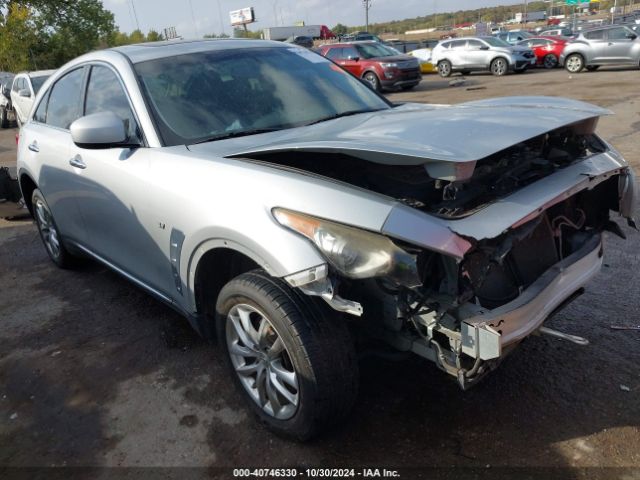 INFINITI QX70 2016 jn8cs1mu3gm671132