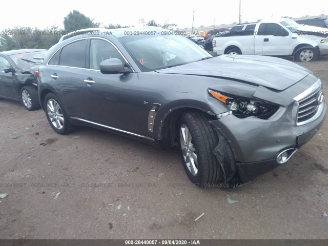 INFINITI QX70 2016 jn8cs1mu3gm671762