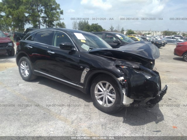 INFINITI QX70 2017 jn8cs1mu3hm141647