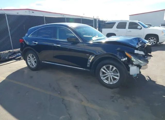 INFINITI QX70 2017 jn8cs1mu3hm142751