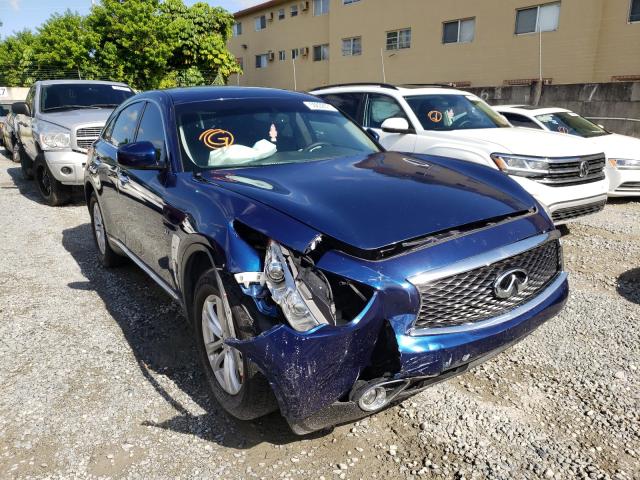 INFINITI QX70 2017 jn8cs1mu3hm143317