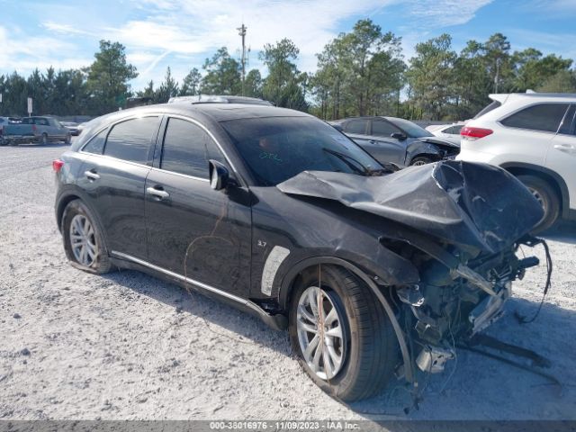 INFINITI QX70 2017 jn8cs1mu3hm143608