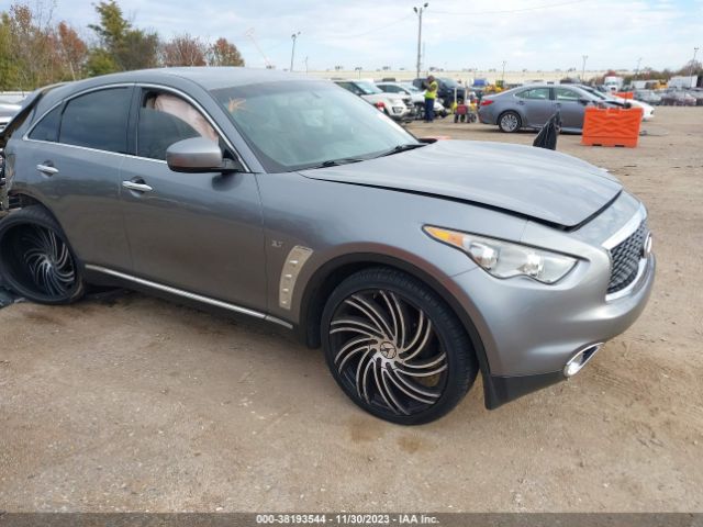 INFINITI QX70 2017 jn8cs1mu3hm143690