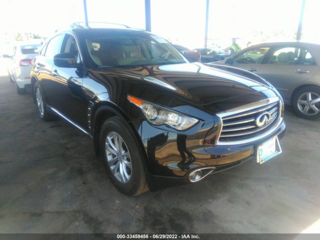 INFINITI FX37 2013 jn8cs1mu4dm140565