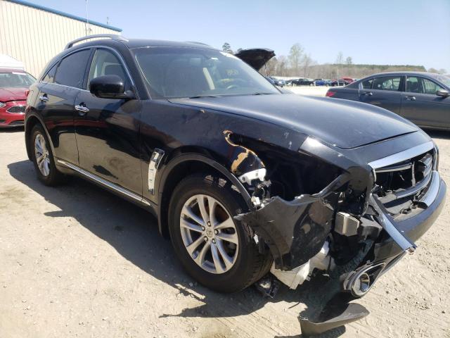 INFINITI FX37 2013 jn8cs1mu4dm140839