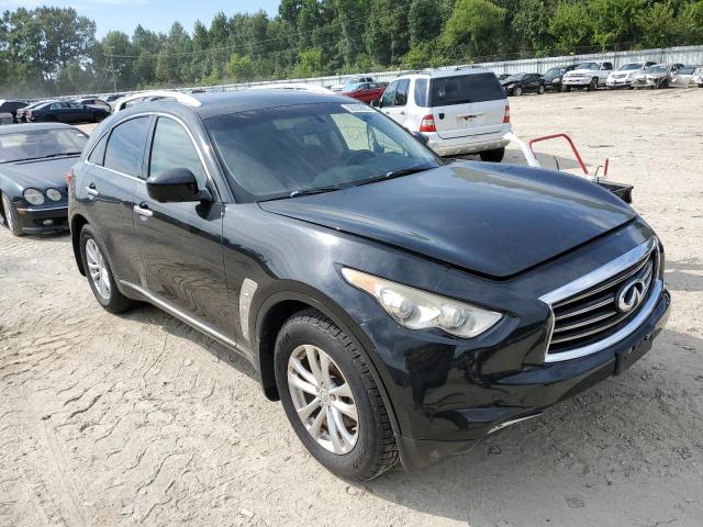 INFINITI FX37 2013 jn8cs1mu4dm140842